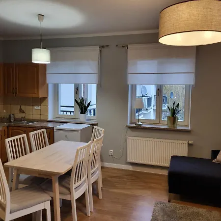 Sunny Apartment - Blizej Zdroju Polanica-Zdrój Zewnętrze zdjęcie