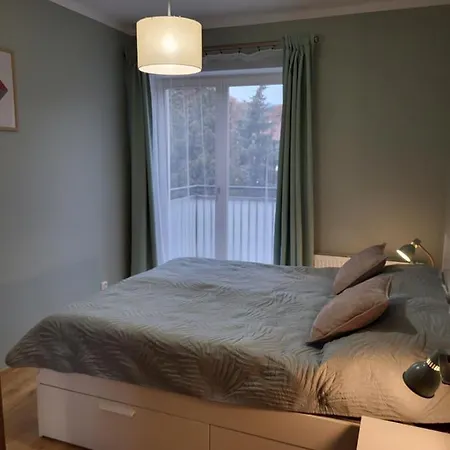 Sunny Apartment - Blizej Zdroju Polanica-Zdrój Zewnętrze zdjęcie
