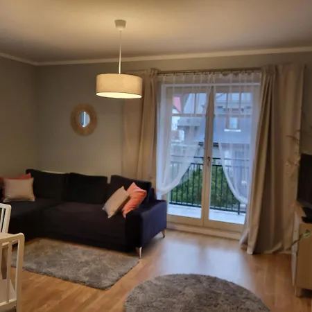 Sunny Apartment - Blizej Zdroju Polanica-Zdrój Zewnętrze zdjęcie