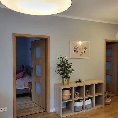 Sunny Apartment - Blizej Zdroju Polanica-Zdrój Zewnętrze zdjęcie