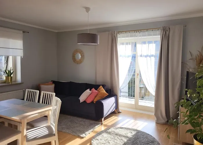 Sunny Apartment - Blizej Zdroju