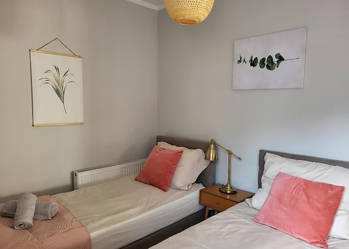 Sunny Apartment - Blizej Zdroju
